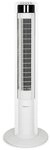CasaFan Standventilator DC Turmventilator Airos Eco Tower Wei&szlig; mit Fernbedienung,