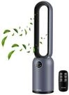 echos Turmventilator Eco-1220, LED-Display