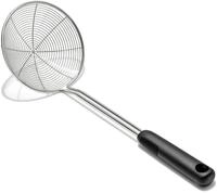 OXO Good Grips Frittierl&ouml;ffel, Edelstahl