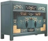 OPIUM OUTLET Kommode Sideboard Schrank Hochzeitsschrank M&ouml;bel (Asia...