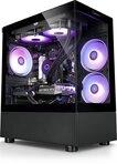 Kiebel InvaderXS Ultra Gaming-PC (Intel Intel Core Ultra 7 270K Plus, RTX 5070,...