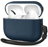 TECH PROTECT Kopfh&ouml;rer-Schutzh&uuml;lle NaturalFit f&uuml;r AirPods Pro 3, Lederh&uuml;lle mit