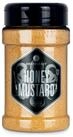 Ankerkraut Gew&uuml;rz Honey Mustard, BBQ-Rub, Ankerkraut Honey Mustard BBQ Rub -
