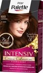 Poly Palette Haarfarbe Intensiv Creme Coloration 5-680, 650 Kastanie