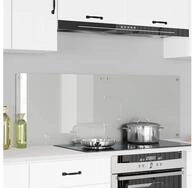 vidaXL K&uuml;chenr&uuml;ckwand, K&uuml;chenr&uuml;ckwand 2 pcs Transparent 70 x 50 cm...