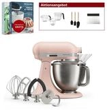 KitchenAid K&uuml;chenmaschine KitchenAid 4,7L 5KSM50PKVE K&uuml;chenmaschine - Artisan Plus