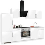 wiho K&uuml;chen K&uuml;chenzeile Cali, ohne E-Ger&auml;te, Breite 280 cm