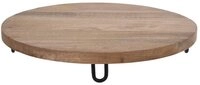 Home & styling collection Schneidebrett Eco Style Snackbrett f&uuml;r jede K&uuml;che,
