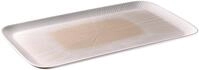 APS Tablett Servierplatte "BLUSH" 53 x 32,5 cm, H&ouml;he 2,5 cm, Melamin, (1-tlg)