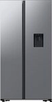 Samsung Side-by-Side RS4000 RS57DG410EM9, 178 cm hoch, 91,2 cm breit, mit