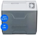 Medion&reg; K&uuml;hlbox mit elektrischem Kompressor MD13112, 50L Kapazit&auml;t, elektrisch,