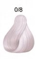 Wella Haarfarbe Wella Color Fresh Silver 0/8 75ml