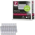 Paulmann LED-Streifen MaxLED 1000 LED Strip Neutralwei&szlig; Einzelstripe