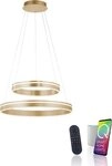 Neuhaus Q SMART HOME LIGHTS LED Pendelleuchte Q-VITO, Smart Home, LED fest