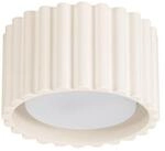 SOLLUX lighting Deckenleuchte Plafond Aura 1 Beige Gx53, Nicht enthalten