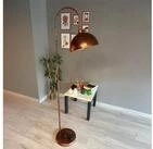 Bamyum Stehlampe Moderne Stehlampe aus Metall mit E27, verstellbarer...