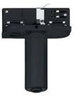 ZUMTOBEL Gardinenbefestigungen Ersatzteile Zumtobel Group Pendel-Adapter 3ph sw