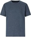 ENDURANCE Funktionsshirt Abdon mit 4-Wege-Stretch und Reflektoren