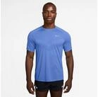 Nike Laufshirt M NK DFADV STRIDE SS TOP ROYAL PULSE/REFLECTIVE SILV