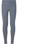 ENDURANCE Trainingstights Basia Aus atmungsaktivem Material mit 4-Way-Stretch grau