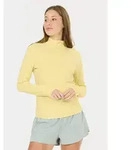 ENDURANCE Strickpullover Chrissie mit elastischer Passform gelb XS (34)