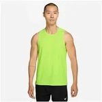 Nike Tanktop Nike Miler Men's Dri-FIT Running Tank sportliche Schnittform, f&uuml;r