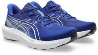 Laufschuh ASICS "GT-1000 15", Herren, Gr. 45, blau (prussian blau, wei&szlig;), Synthetik,