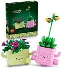 LEGO&reg; Schaukelnde Pflanzen (11506), LEGO Botanicals Konstruktionsspielsteine,...