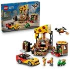LEGO&reg; Pizza-Liefererlebnis mit Fahrzeugen (60496), LEGO City