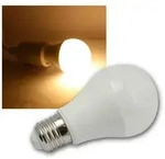 McShine LED-Leuchtmittel E27 LED Gl&uuml;hbirne 9W, warmwei&szlig;, 850lm, warmwei&szlig;