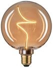 Paulmann LED-Leuchtmittel Floating Shine G125 V1 250lm 4W 1800K Gold 230V, E27,...