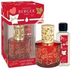 MAISON BERGER PARIS Duftlampe Geschenkset Pure Lolita Lempicka Sweet Rouge