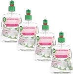 Air Wick Raumduft Active Fresh Nachf&uuml;ller Jasminbl&uuml;te 4 x 228ml (Spar-Pack, 4-St.,