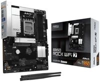 Asrock B850 Rock WiFi 7 Mainboard