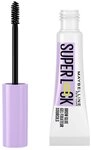 MAYBELLINE NEW YORK Augenbrauenpflege SUPER LOCK BROW GLUE AUGENBRAUENGEL, fixiert,