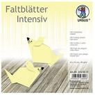 Ursus - Ludwig B&auml;hr Bastelkartonpapier URSUS Faltbl&auml;tter Intensiv Universal...