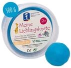 Feuchtmann Knete MEINE LIEBLINGSKNETE Edu Edition Blau (1-tlg), 500g vegane