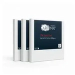 Artina Keilrahmen Keilrahmen Leinwand Premium, 70x100cm, 3er Set, 100%...