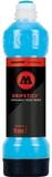 MOLOTOW Permanentmarker Dripstick Permanent Paint 860DS 70ml, schockblau mittel,