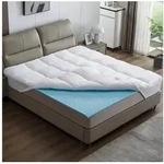 AMBINESS, Topper Matratzentopper mit Memory Foam Gel Kern 80x200cm - 180x200cm,...