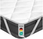 Matratzenauflage 500 g/m&sup2;, 90x200, 120x200, 140x200, 160x200, 180x200 oder...
