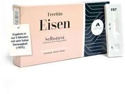ASPILOS H&auml;moglobin-Schnelltest Eisen Mangel Selbsttest f&uuml;r Zuhause in 5...