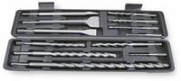 BGS technic Bohr-Mei&szlig;el-Set BGS TECHNIC SDS-Plus-kompatibles