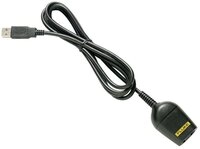Fluke Spannungspr&uuml;fer Fluke 2428108 IR189USB Schnittstellenkabel 1 St., (IR189USB)