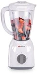 Alpina Standmixer alpina Blender 1,5L 400W Wei&szlig;