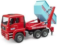 Bruder&reg; Spielzeug-LKW 02741 MAN TGA Absetzcontainer LKW