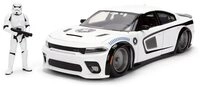 JADA Rennbahn-Auto Star Wars Storm Trooper Dodge 1:24