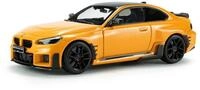 Solido Modellauto Solido 1:43 BMW M2 G87 2024 Papaya orange Standmodellauto