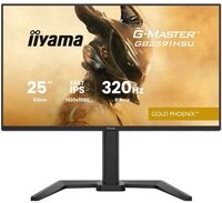 Iiyama G-MASTER GB2591HSU-B1 24.5" Full HD LED Schwarz LED-Monitor