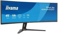 Iiyama XCB4594DQSU-B1 LCD-Monitor (Ultrawide 113 cm Dual QHD mit...